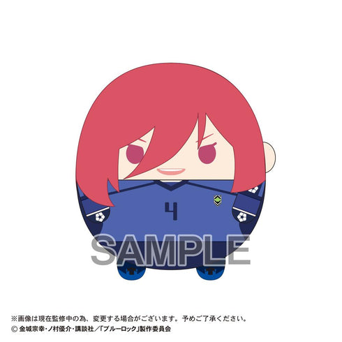 『ブルーロック』BL-49 ふわコロりん Msize5 C 千切豹馬
